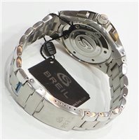 Orologio Breil Uomo in Acciaio 2519774032 - 2519774032